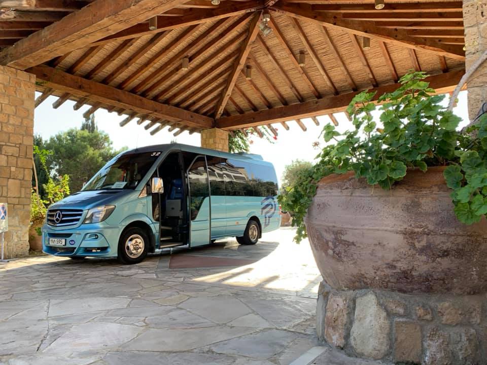 CHARTER BUS SERVICES